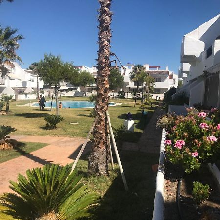 Magnifico Alojamiento En La Playa Islantilla Con Gran Terraza Y Zona Del Campo De Golf Esterno foto