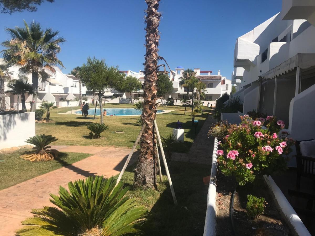 Magnifico Alojamiento En La Playa Islantilla Con Gran Terraza Y Zona Del Campo De Golf Esterno foto